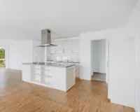 Offenes Wohnzimmer
