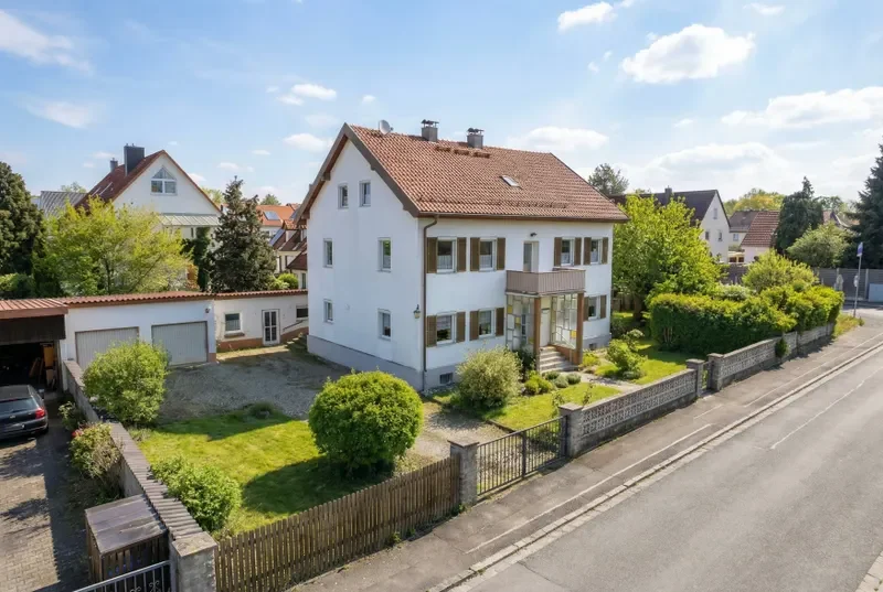 Hausansicht