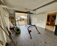 Garage im Haus