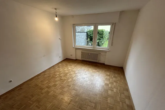 Wohnung Erdgeschoss