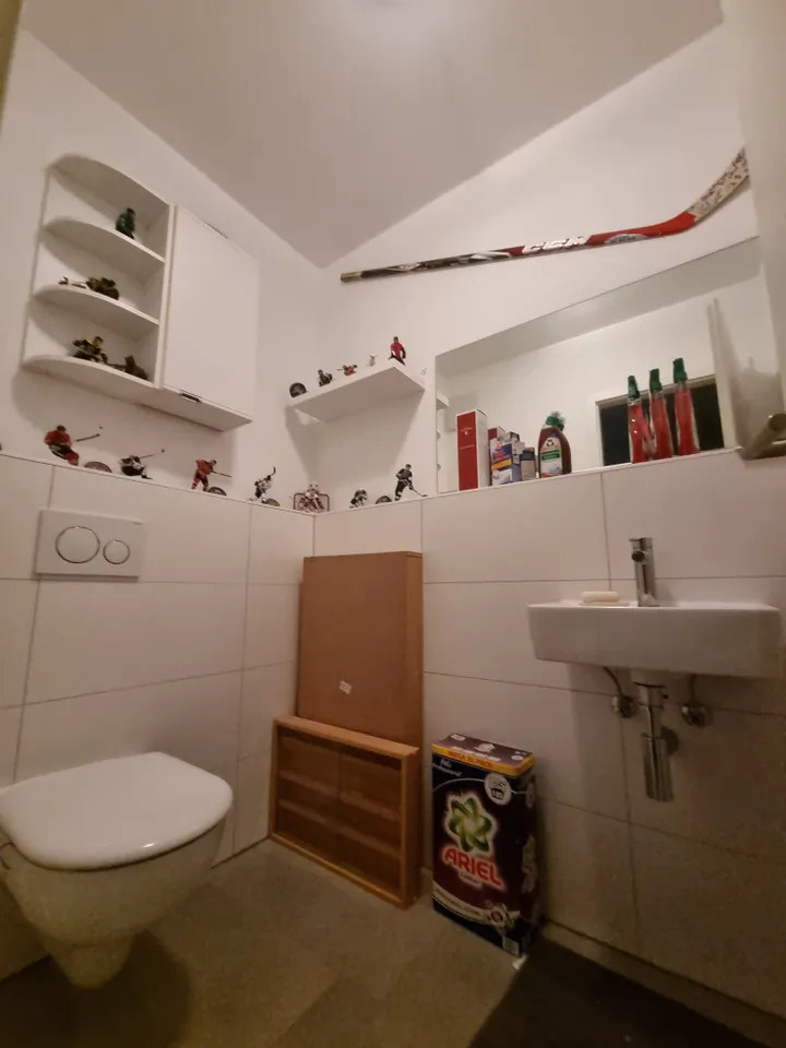 *moderne 3 Zimmerwohnung mit Balkon und Gäste WC* - Photo 2