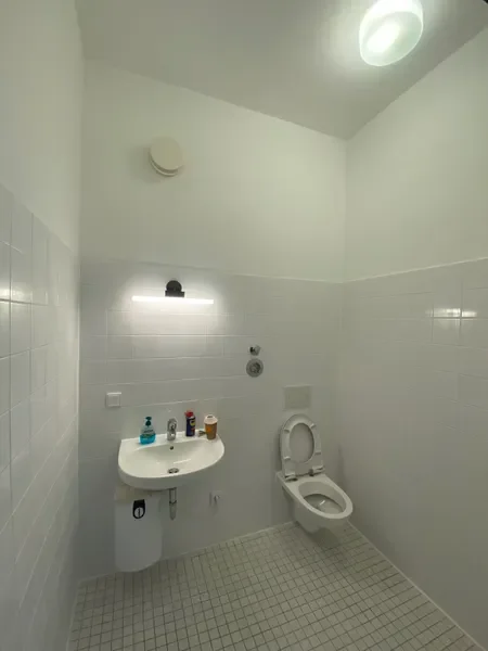 Beispiel Sanitärbereich