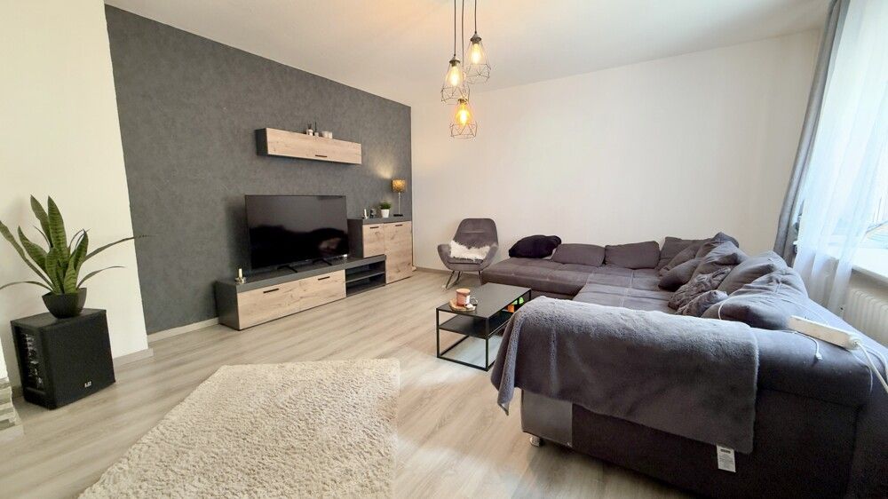 .Wohnzimmer Whg.6