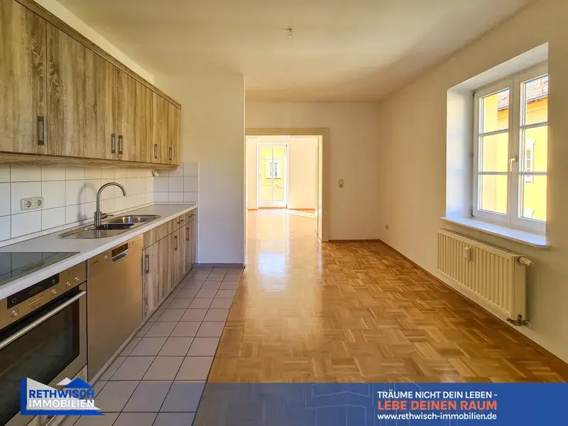 2,5-Zimmer Wohnung Göggingen