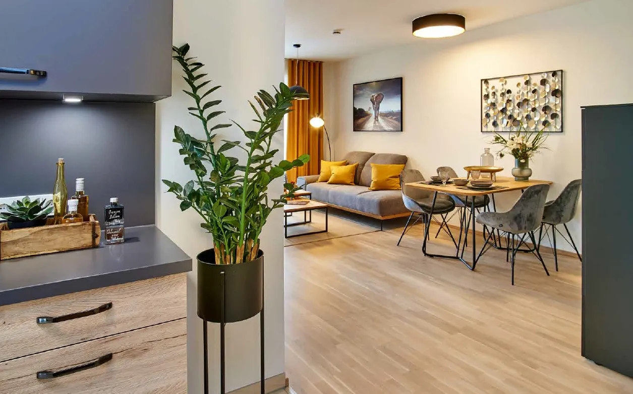 Betreutes Wohnen in Ingolstadt, Kapitalanlage