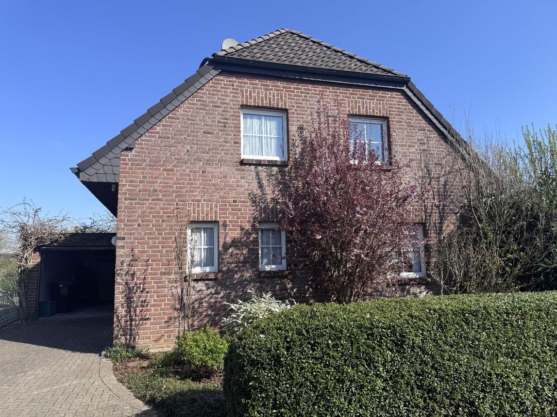 Geliebtes Haus in Rees sucht neuen Besitzer