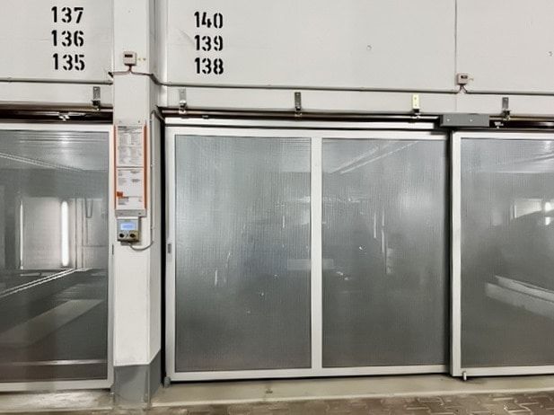 Stellplatz geschlossen