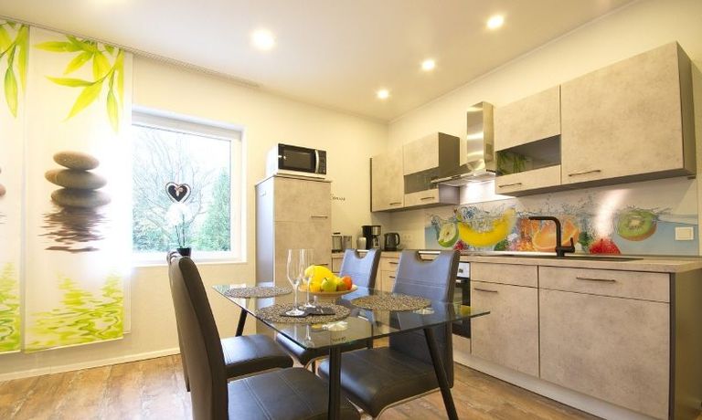 Essbereich - K&uuml;che