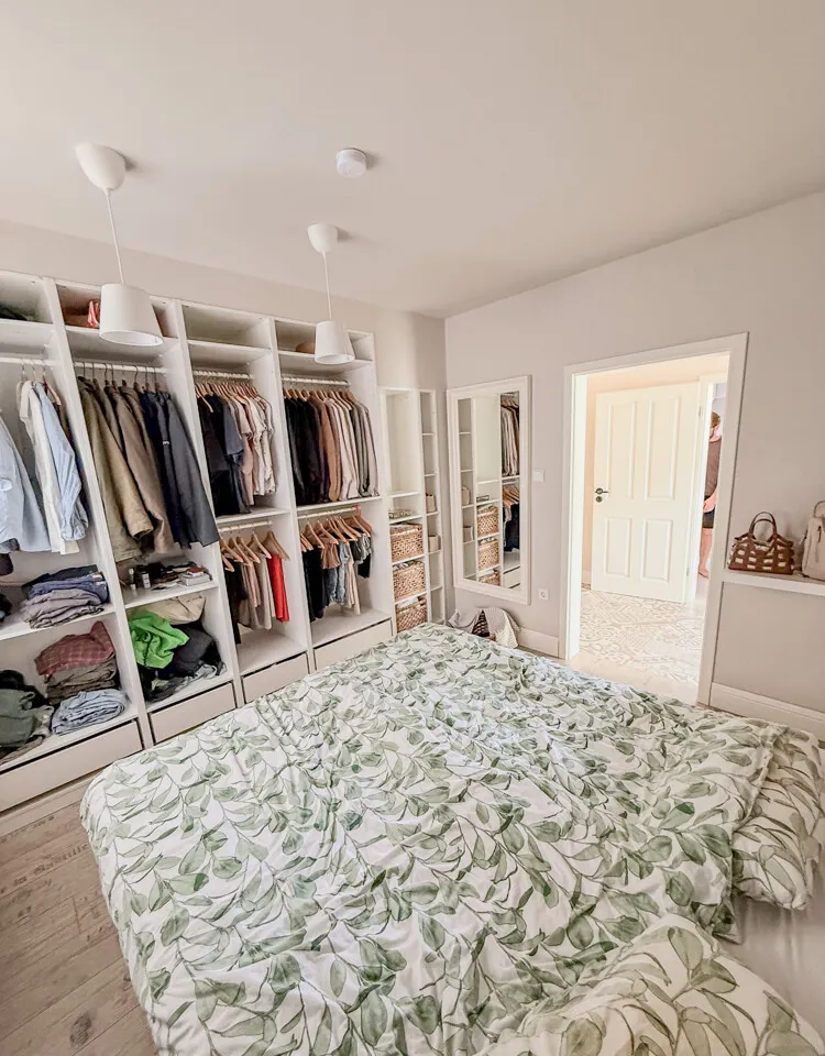Schlafzimmer 1 OG