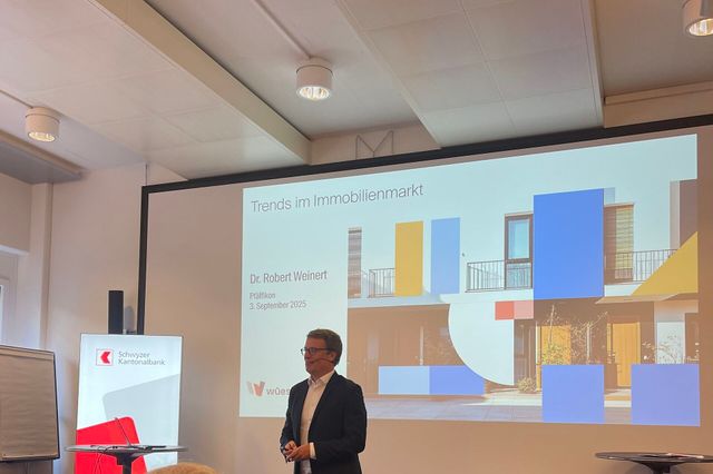 Immobilienbrunch in Pfäffikon SZ – Fakten, Trends und Chancen für Eigentümer