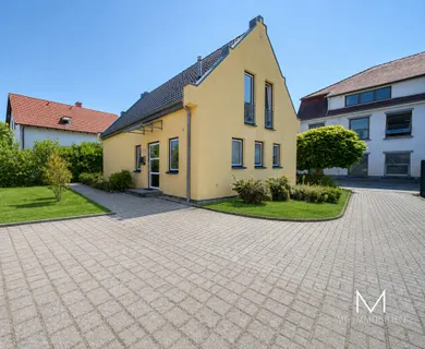 MG – Freestanding house in Landstuhl for rent