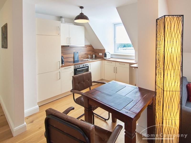 K&uuml;che mit Essbereich