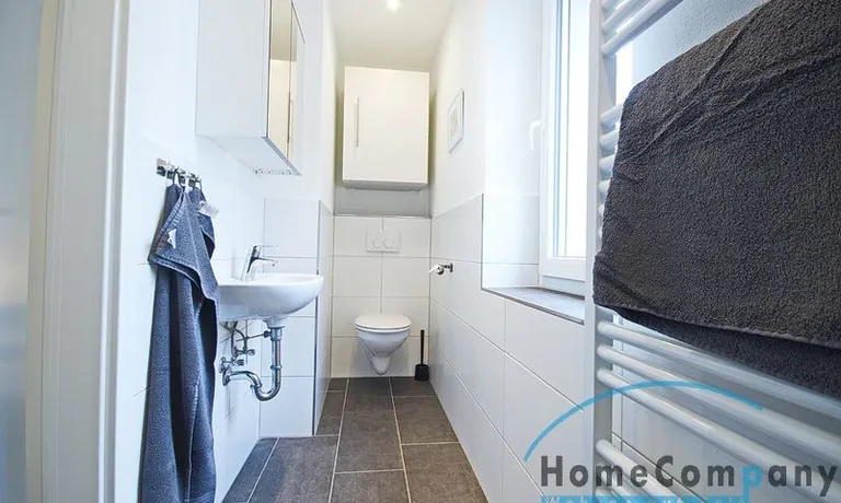 Badezimmeransicht