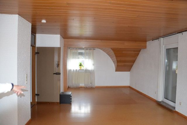 Wohnzimmer im Obergeschoss