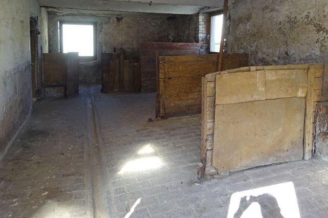 Laut Grundrissplan: Schlafen