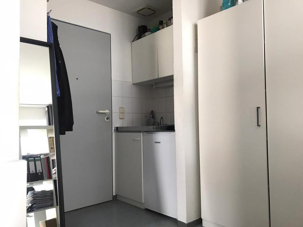 Studenten Apartment mit Singleküche & Balkon - Photo 3