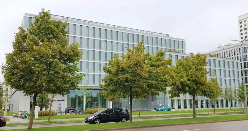 Außenansicht (©Deka Immobilien)