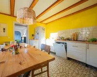Küche Vorderhaus