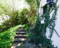 Zugang Einliegerwohnung