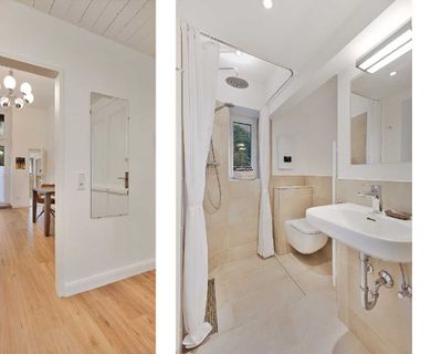 Kernsanierte Gartenwohnung im historischen Altbau mit moderner Möblierung in D-Flingern-Nord! - Photo 5