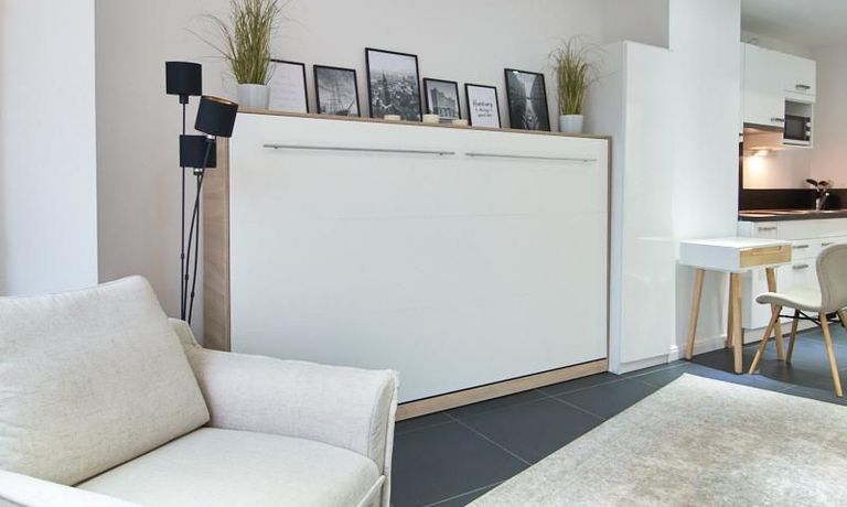 Wohn- & Schlafbereich