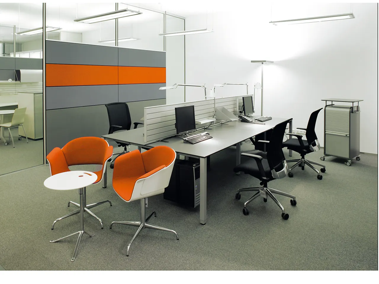 Büro (©Deka Immobilien)