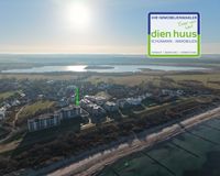 3 Raum Eigentumswohnung mit seitlichem Meerblick