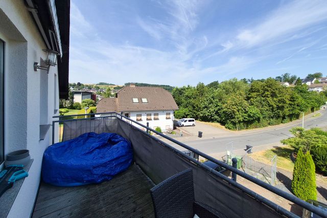 Weitblick über Puderbach