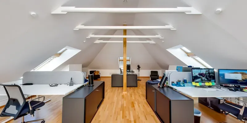 DG ME3b Büro