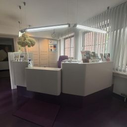 Neukirchen-Vluyn/OT Vluyn: 122 m² große Praxis oder ETW mit 26 m² großer Terrasse