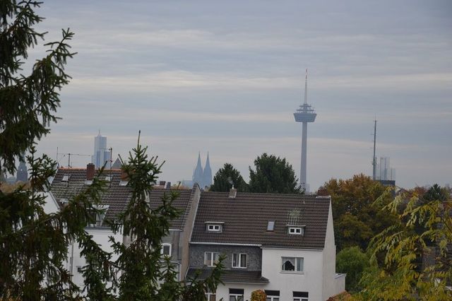 Aussicht von der Terrasse