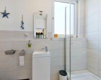 G-WC mit Dusche