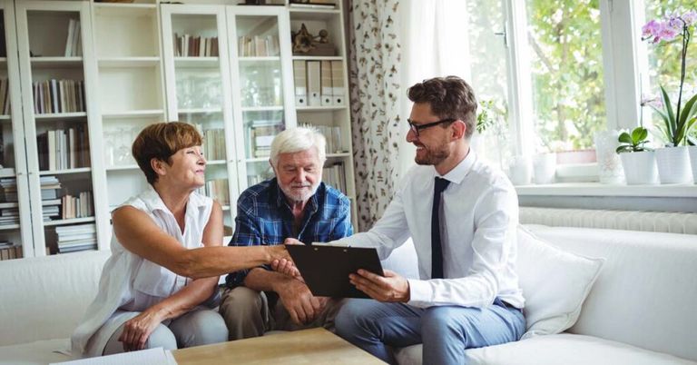 Mit Immobilien zur Zusatzrente im Alter