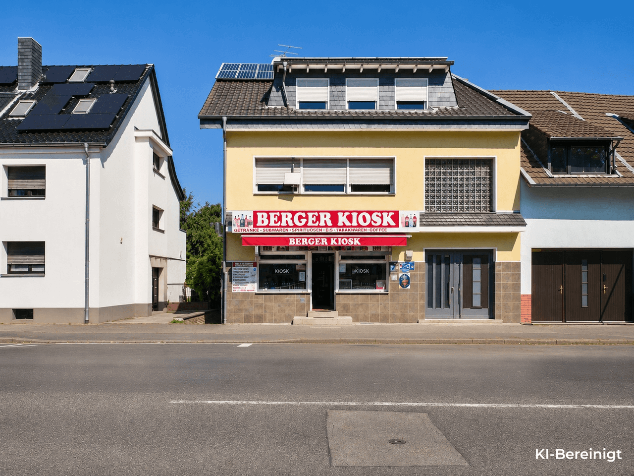 Außenansicht MFH