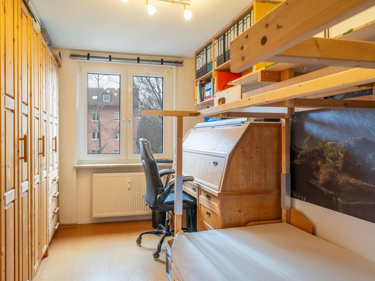 Zweites Kinderzimmer