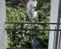 Kleiner Balkon