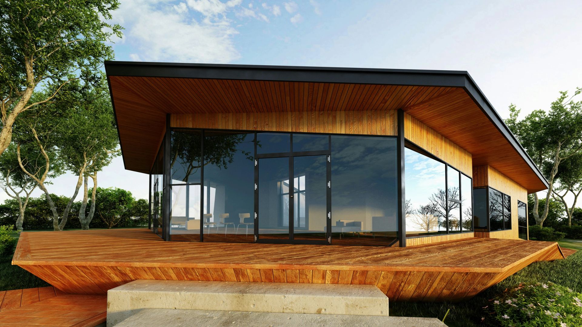 Architektur für ein neues Wohngefühl