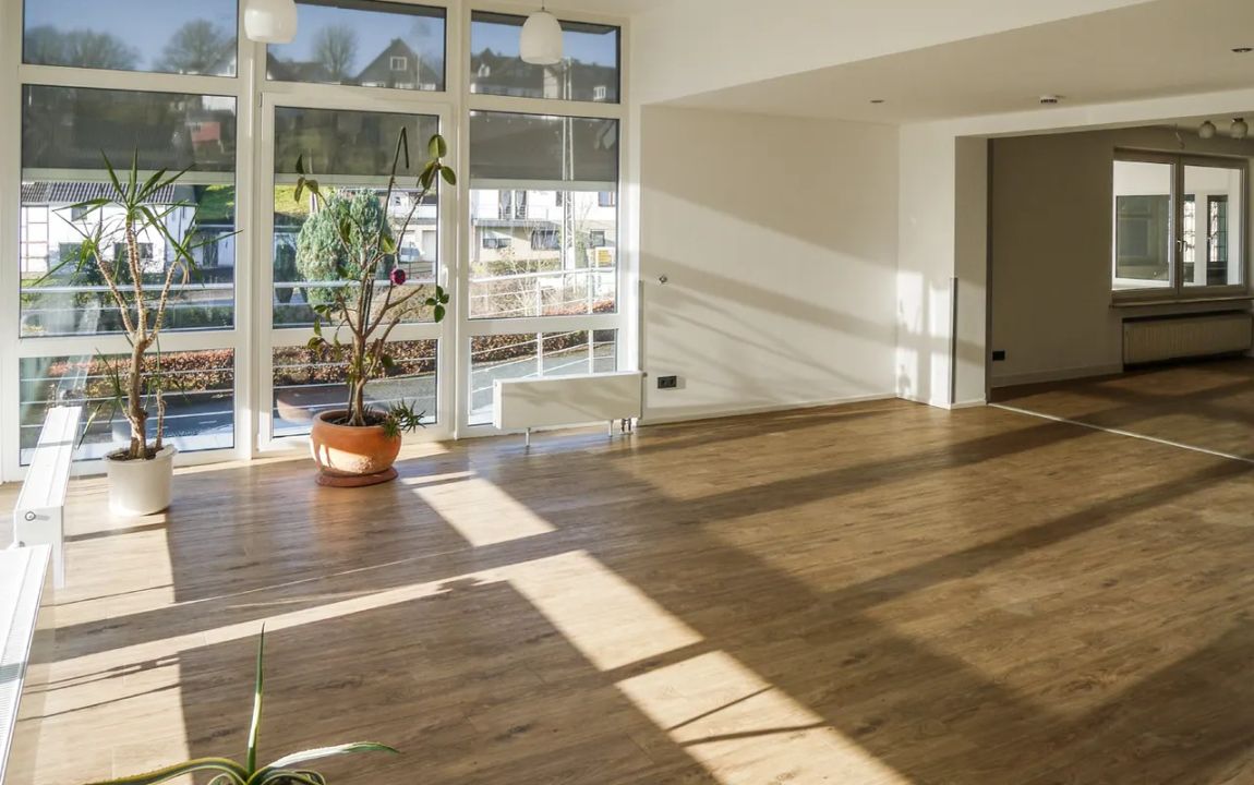 Helle, Barrierefreie 5 Zimmer Wohnung