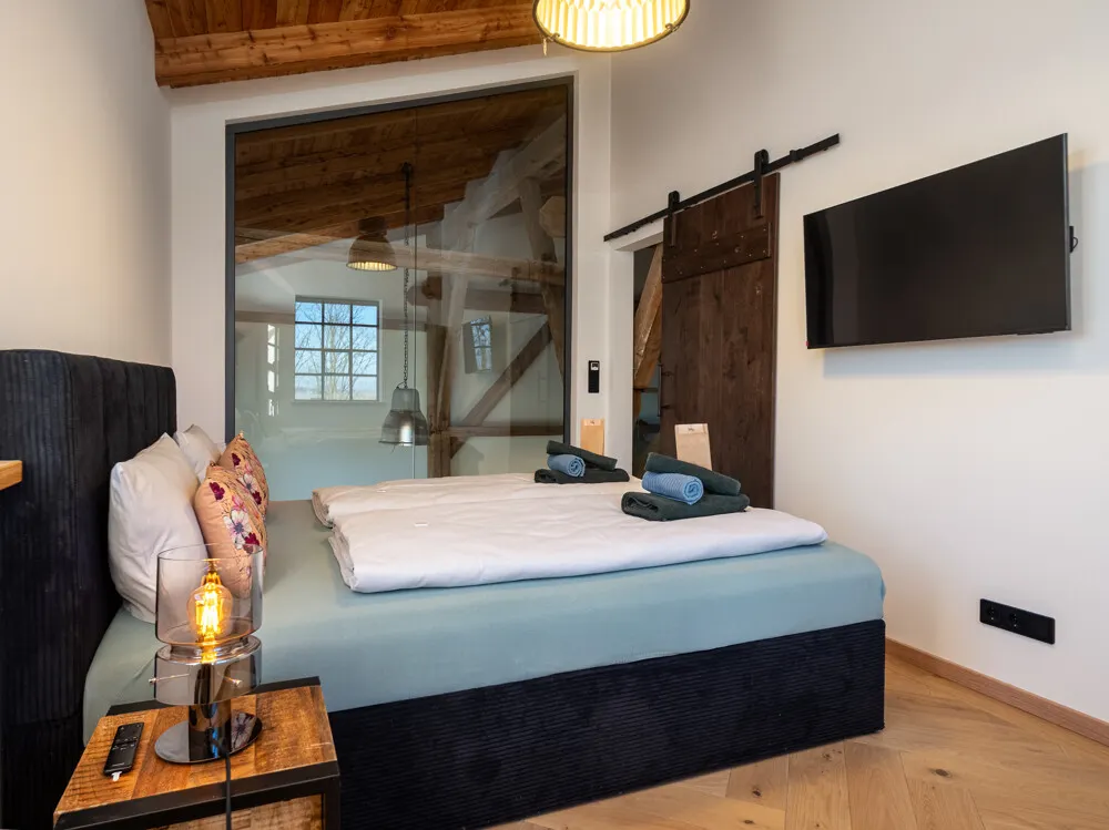 1. Schlafzimmer OG.