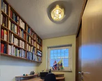Büro im Erdgeschoss