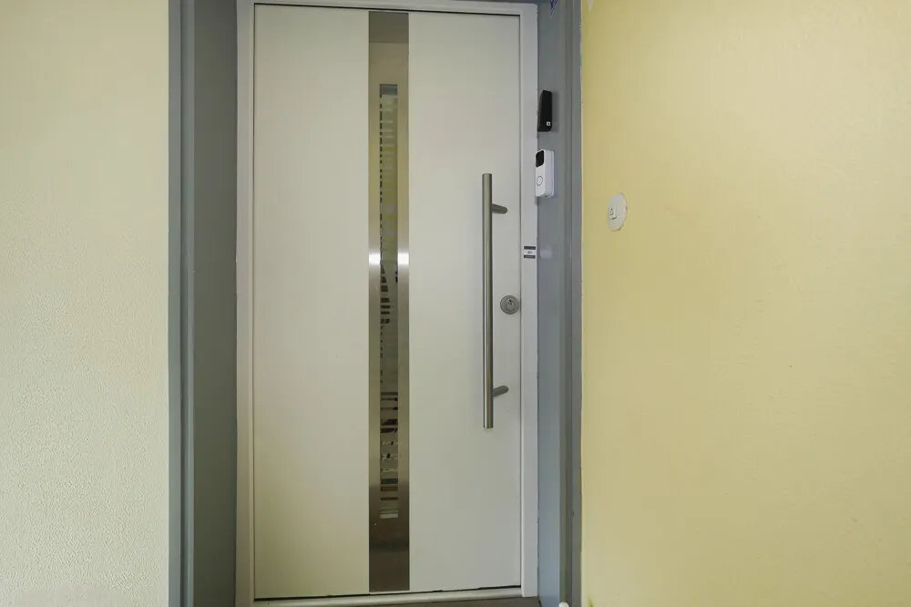 Wohnungstür