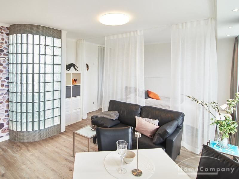 Wohn- & Schlafbereich