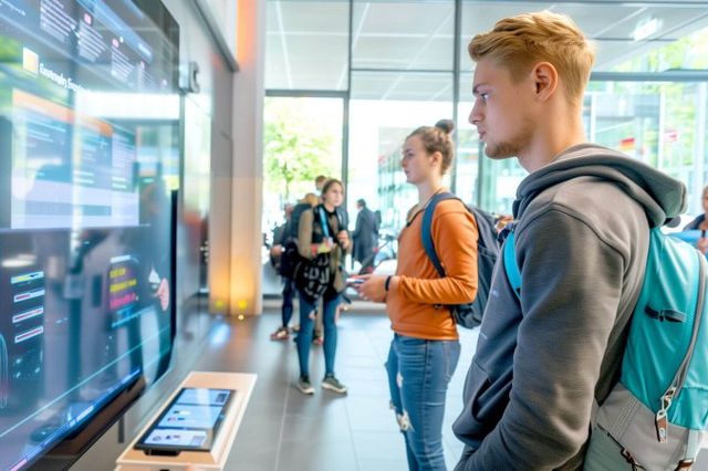 Digitalisierung: Smarte Städte und Regionen