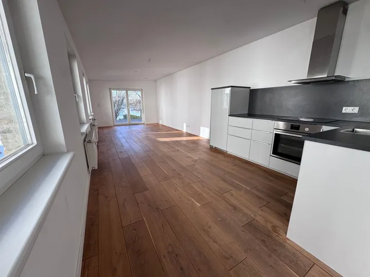 Teilgewerbliche Vermietung! Moderne 2-Zimmerwohnung an der Dahme!