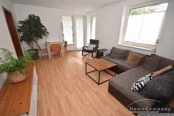 Schöne 2.-Zi. Wohnung in zentraler Lage