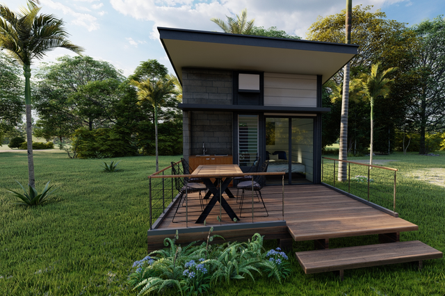Tiny Houses 2025: Minimalistisch wohnen mit durchdachter Planung