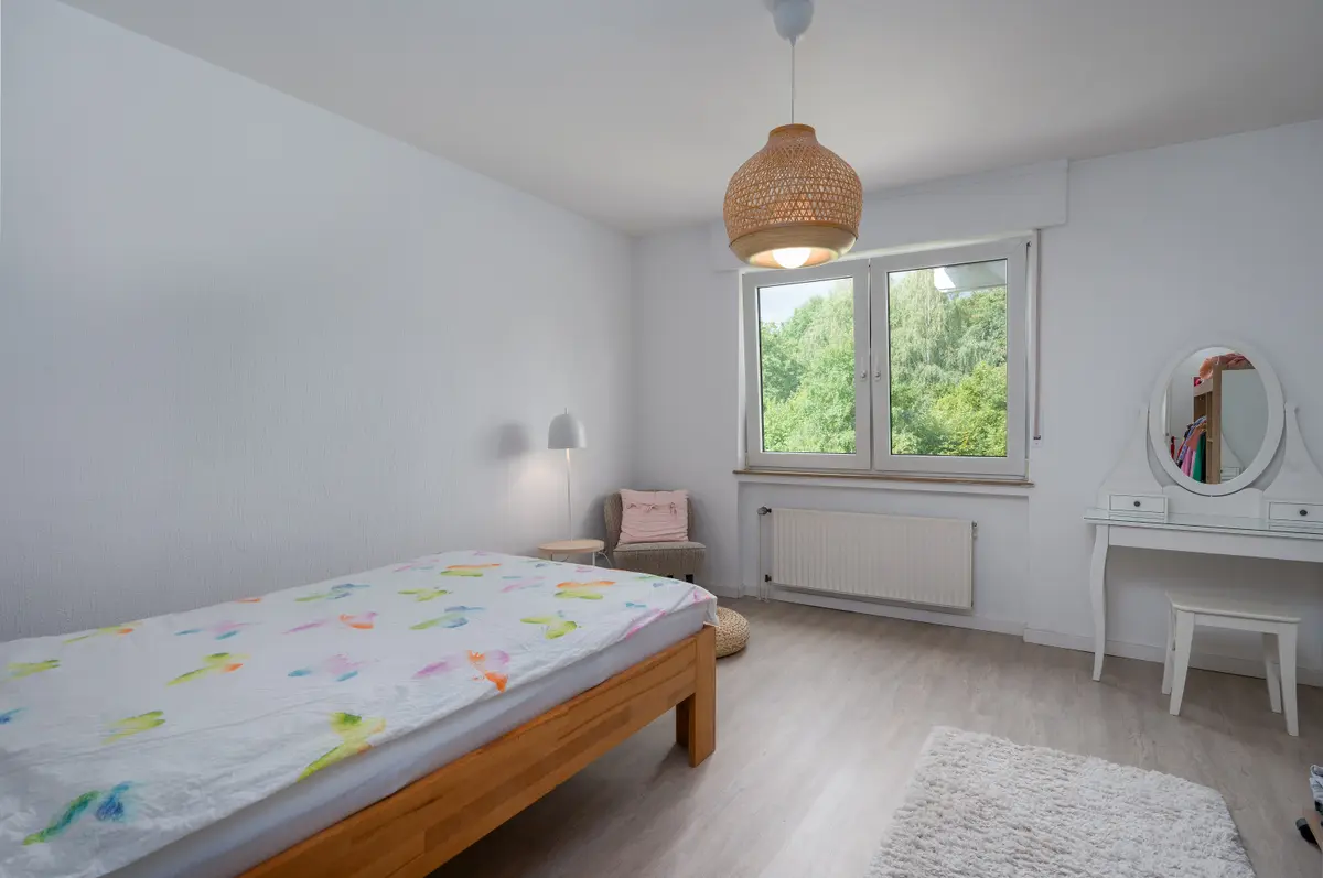 1.OG Schlafzimmer