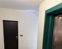 Treppenhaus mit Lift