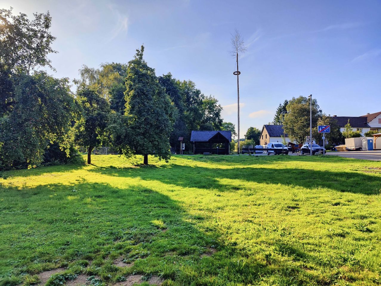 Südansicht