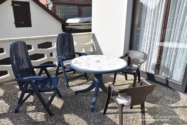 Gartenterrasse